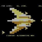 C64 One File Demo Uridium Fighters Demo By Hokuto Force Proxima 13 April 2021