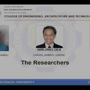 Web Based RTU Enrollment Queue System Video