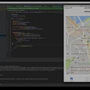 Ionic 3 Goolge Maps Example Part 2 2