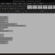 How To Copy Task From Another Programme In Microsoft Project 2019 Essential Training