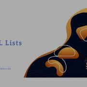 Step 6 HTML Lists Tutorial Ordered Unordered Lists Explained