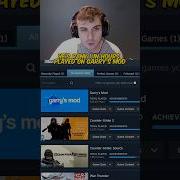 He Has The Most Hours Played On Garrys Mod Steam Steamgames Garrysmod Gaming