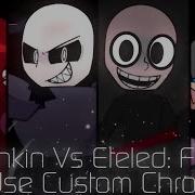 Vs Eteled Full OST But I Use Custom Chromatics Mii Funkin Vs Eteled