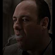 Tony Soprano With All Due Respect