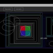 Simple Java Drawing Program