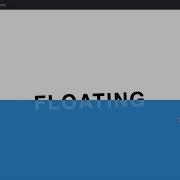 Floating Text Animation Using HTML CSS Loading Screen Animation