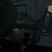 Bionic Commando On Top Of The Constructor
