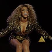 Beyoncé The Beautiful Ones Glastonbury 2011