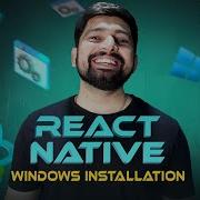 React Native Windows Installation