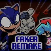 PLAYABLE OLD Faker Remake Recreation Sonic Exe