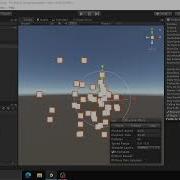 Particles On UI In Unity 3D