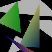 Simultaneous Multiple Shaders Pt3 ProgrammingTIL 89 WebGL Video Tutorial Screencast 0032