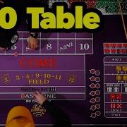 My Favorite Craps Strategy On A 10 Table