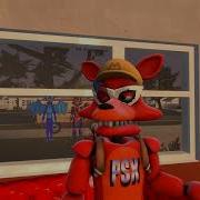 FNaF OC SFM When They Shut Down The Waffle House