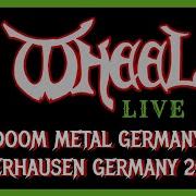 WHEEL EPIC DOOM METAL GERMANY LIVE 19 06 2025 OBERHAUSEN GERMANY FULL SHOW
