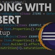 Minecraft Forge Modding Tutorial 1 16 5 1 Setup