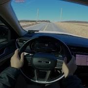 2021 Jeep Grand Cherokee L Limited POV Test Drive Binaural Audio
