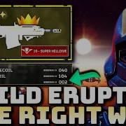 Helldivers 2 INSANE ERUPTOR BUILD BEST ATTACHMENTS Weapon Customization Guide Indepth