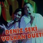 Deniz Seki Volkan Sütçüoğlu Düeti Avrupa Yakası