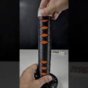 3D Printed Tanjiro Katana Tanjiro