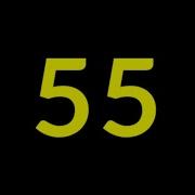 55 Seconds Countdown Timer With Sound Effect