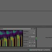 M4L Patch Spectrogram Demo
