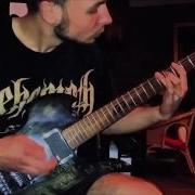 Aborted Forged For Decrepitude Guitar Cover