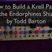 The Krell Patch For The Shuttle System By Todd Barton
