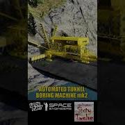 TBM Spaceengineers