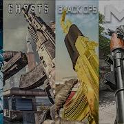AK Reloads In EVERY Call Of Duty