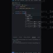 Python Basics DATES And TIMES In Under A Minute