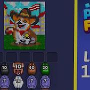 Pixel Flow Level 1359 Solution Walkthrough