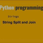 String Split And Join HackerRank Python