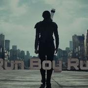 Hunger Games II Run Boy Run