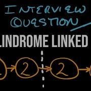 Palindrome Linked List LeetCode 234 JavaScript