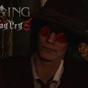 Dante Replaces Alucard Hellsing Devil May Cry 5 MOD
