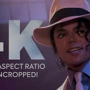 Michael Jackson SMOOTH CRIMINAL 4 3 4K