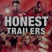 Honest Trailers MCU