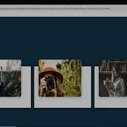 CSS Responsive Card Hover Effects Html5 CSS3
