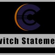 Switch Statement C Programming