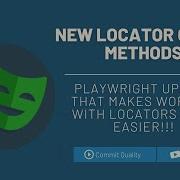 Playwright GetBy Locator Methods Playwright Tutorial NodeJS