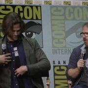 SDCC 2017 Supernatural Hall H Panel Part 1