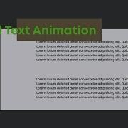 Create Text Animation With Framer Motion In React Js