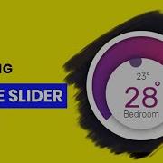 Creative Range Slider UI Design You Must See