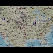 Surface And Upper Air Chart Analysis