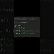 54 C Tutorial Video Learn C Programming C Language Exercise55 Shorts Coding
