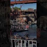 Uh Oh UniversalStudiosHollywood Waterworld Shorts
