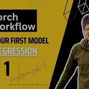 Linear Regression Model Dataset PyTorch Workflow Yash Jain