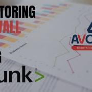 Monitoring Firewall Logs Using Splunk