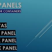 GRID Vs CANVAS Vs STACK PANEL Vs WRAP PANEL Vs DOCK PANEL C WPF Panels Urdu Hindi